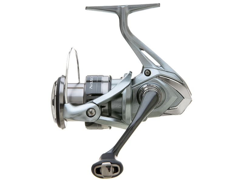 リール SHIMANO - SHIMANO  NASCI 5000XG Shimano 21 Nasci C5000XG Spinning Reel in the Box | eBay