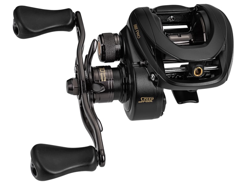 リール SHIMANO LEW'S SPEED SPOOL BB-1 Vintage Lew's Speed Spool Model BB-1 by Shimano 1st Model