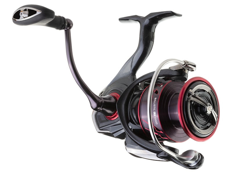 Daiwa Ballistic MQ LT Spinning Reel | Cabela's