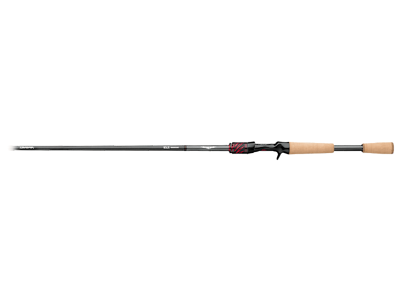 ロッド Daiwa steez AGS Bass Casting Rods daiwa-stags681lfb-steez-ags-