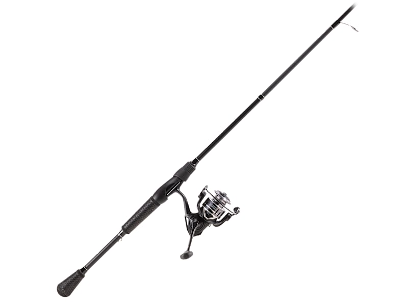 Spinning Combo Lews Speed Spool Spinning Reel Lew's Custom XP