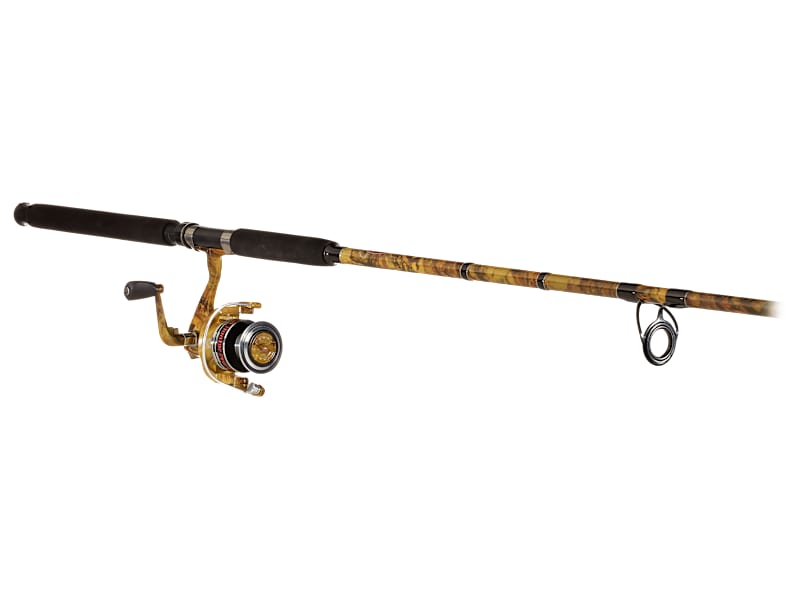 best fishing rod and reel combo for catfish Catch More Fish Catfish Spinning