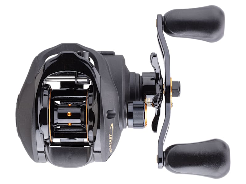 Bass Pro Mega Cast MCM 2000 ベイトリール　バスプロ
