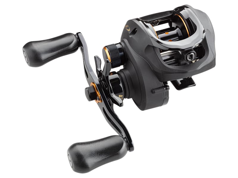 Bass Pro Mega Cast MCM 2000 ベイトリール　バスプロ バスプロショップスのメガキャスト 丸型リール｜アメリカン釣具