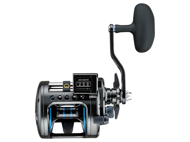 DAIWACREST 4000 とPE-CRSTER 2500S Daiwa Ninja 2500A vs Crest