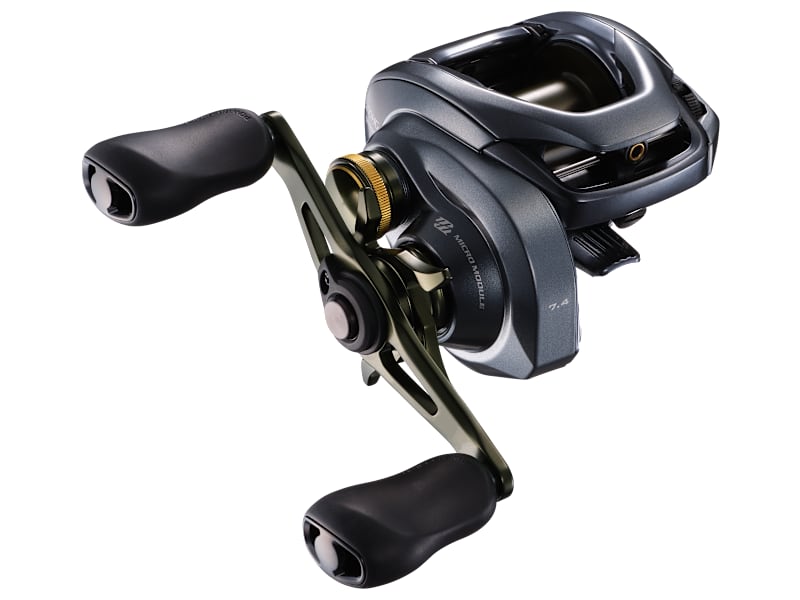 リール SHIMANO CURADO 200PG Baitcasting Reel 15 CURADO 200PG Right Gear Ratio 5.5:1