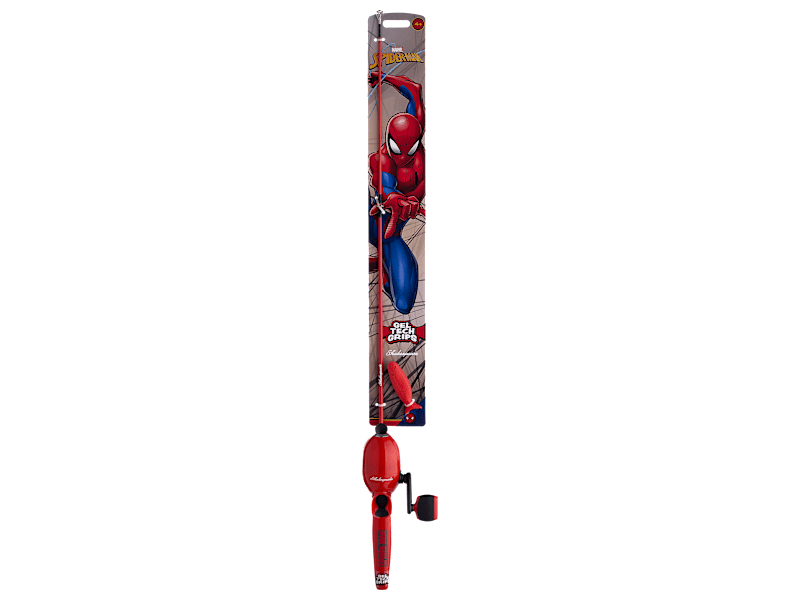 Y*a様 Shakespeare Spider-Man バスロッド Shakespeare Spider-Man バスロッド Shakespeare Spider-Man
