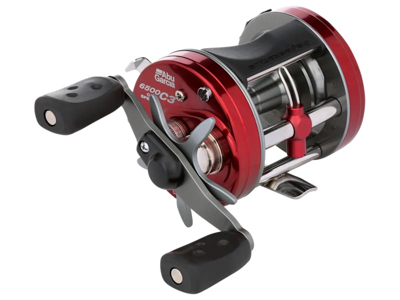 abu garcia ambassadeur 5600 w salt water CA Factory Tuned Black (Right) Length:7'11