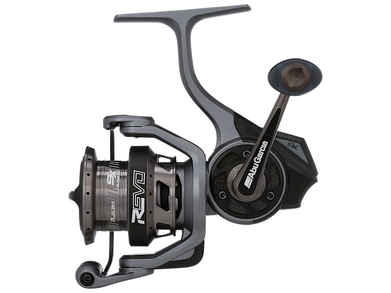 Abu Garcia Revo SX ノーマルギア　送料無料 NEW 2023 - Abu Garcia Revo SX Spinning Reel - 40 Spin SX40