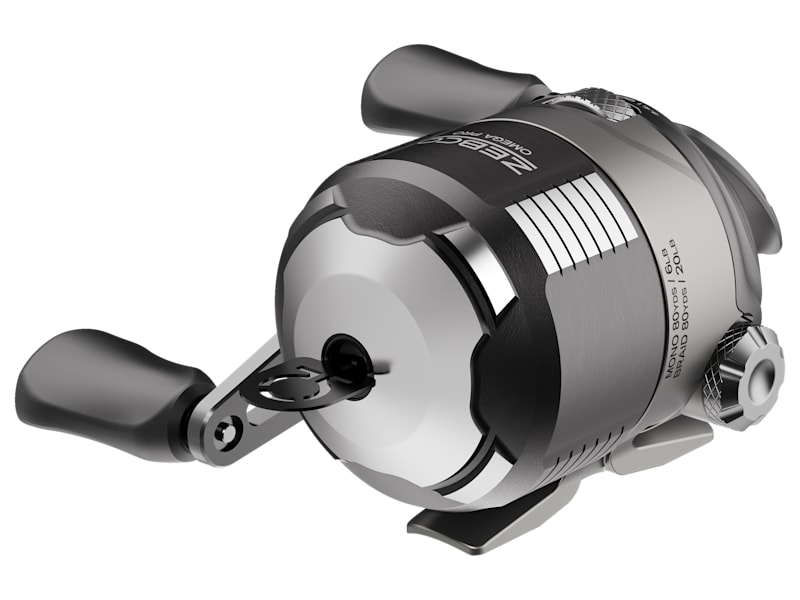 Zebco Omega Pro Spincast Reel | Bass Pro Shops