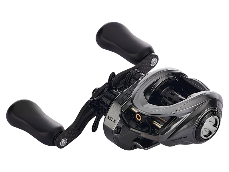 ゼノン MGX 6.8:1 Abu Garcia Zenon MG-X Baitcast Reel - Right - 6.8:1 | Bass