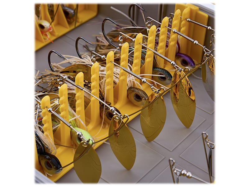 Plano Edge Spinnerbait Storage Binder Plano EDGE 3700 Spinnerbait