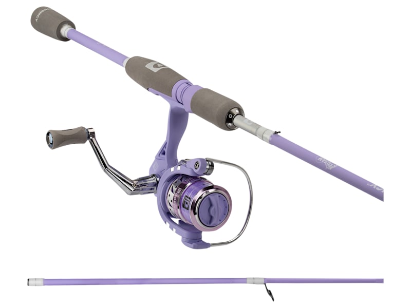Spinning Rod Profishiency Combo Review ProFishiency Micro Spinning