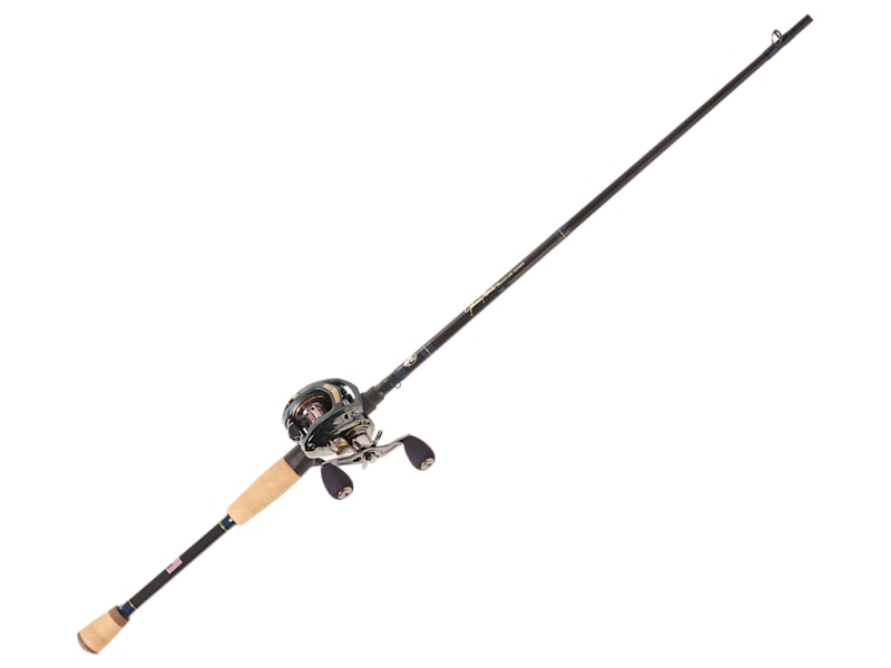 Fishing Rod Johnny Morris Platinum Signature Baitcast Reel Review