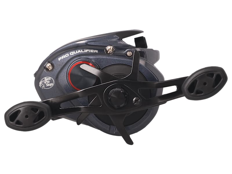 BassProShops PRO QUALIFIER 10F チタン リール BassProShops PRO QUALIFIER 10F チタン リール