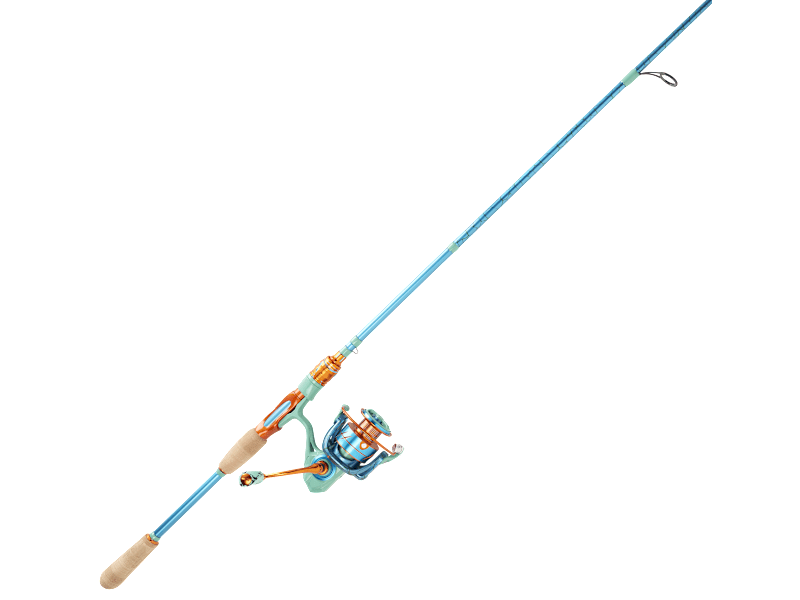 dough bait special spinning combo Rider Chartreuse/Black / 1/16 oz more fish Bass Pro Shops Dough Bait