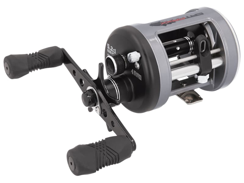 Baitcast Reel Catmaxx Spinning Combo Bass Pro Shops CatMaxx