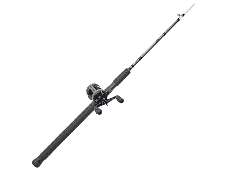 Baitcasting Reel Catmaxx Rod And Reel Combo Catfish Baitcast Rod