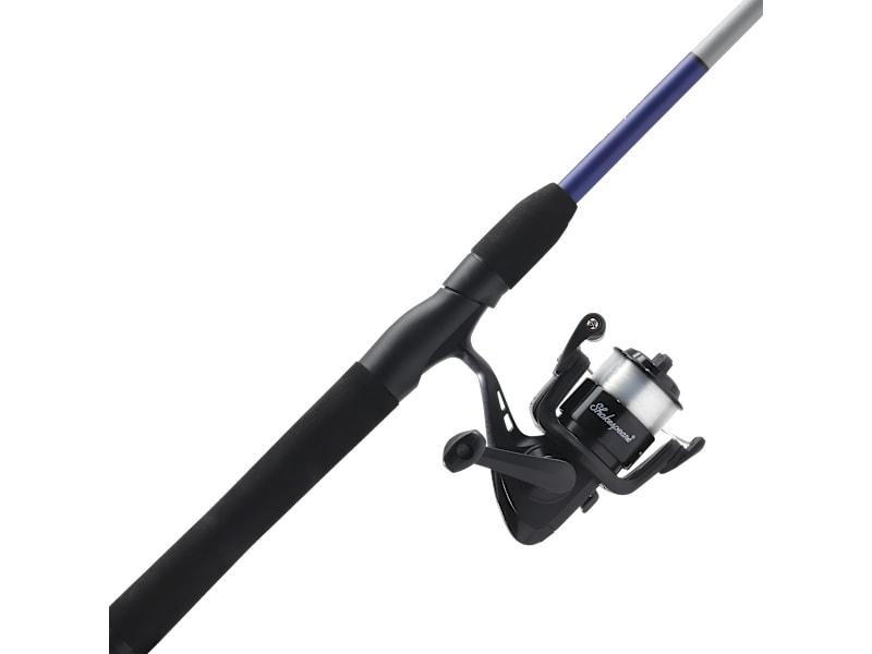 Fishing Rod Shakespeare Micro Series Walmart Shakespeare Cirrus