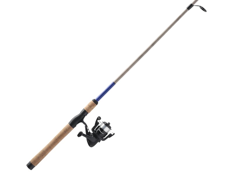 Walleye Fishing Best Spinning Rod Under 100 Shakespeare Catch More