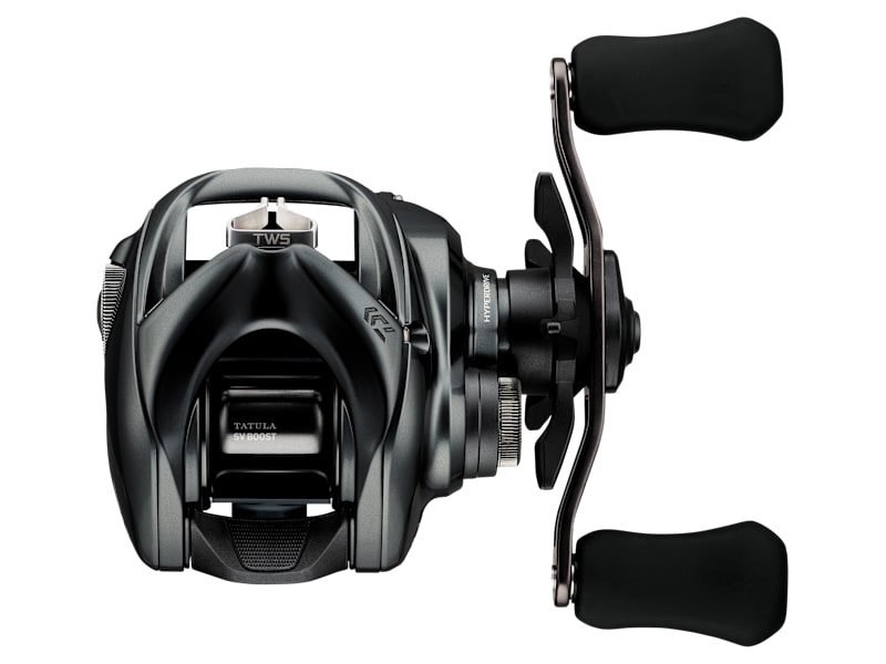 TATULA SV TW6.3R タトゥーラ The Third Generation TATULA is Here! The Upgraded DAIWA