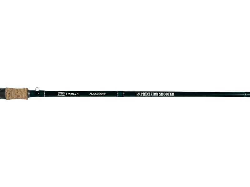2B Fishing Genesis Float Rod - Retractable Butt Section - 8