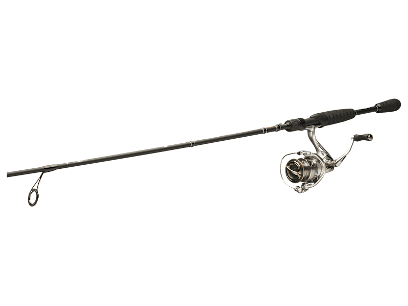 Shimano Sedona FJ/Bass Pro Shops Pro Qualifier Spinning Combo