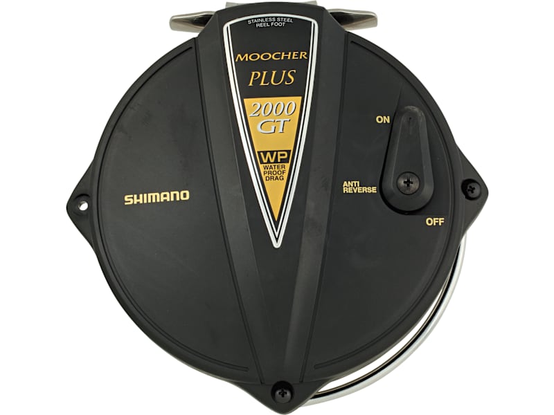 Shimano Moocher Plus GT Reel | Bass Pro Shops