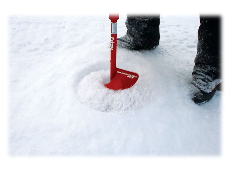 Eskimo Sting Ray 8'' Power Ice Auger Bass Pro Shops