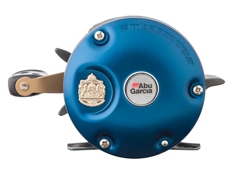 Abu Garcia アブガルシア Ambassadeur 5600 C4 ABU_Ambassadeur_C4-