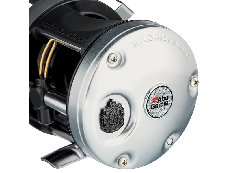 Abu Garcia® Ambassadeur C3 Round Baitcast Reel | Bass Pro