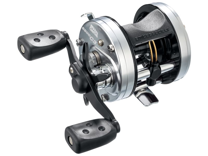 Abu Garcia® Ambassadeur C3 Round Baitcast Reel | Bass Pro