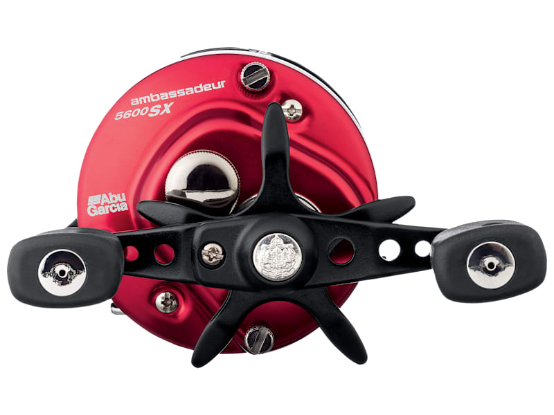 Abu Garcia Ambassadeur SX Baitcast Reel | Bass Pro Shops