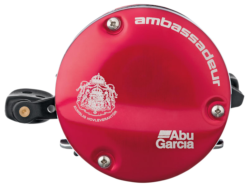 Abu Garcia Ambassadeur SX Baitcast Reel | Bass Pro Shops