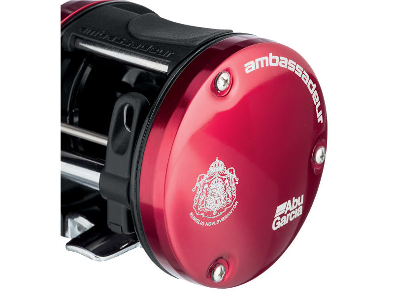 Abu Garcia Ambassadeur 赤ベロ　4600C Try-Angle トライアングル｜Abu Ambassadeur 4600C 赤ベロ 780100 A