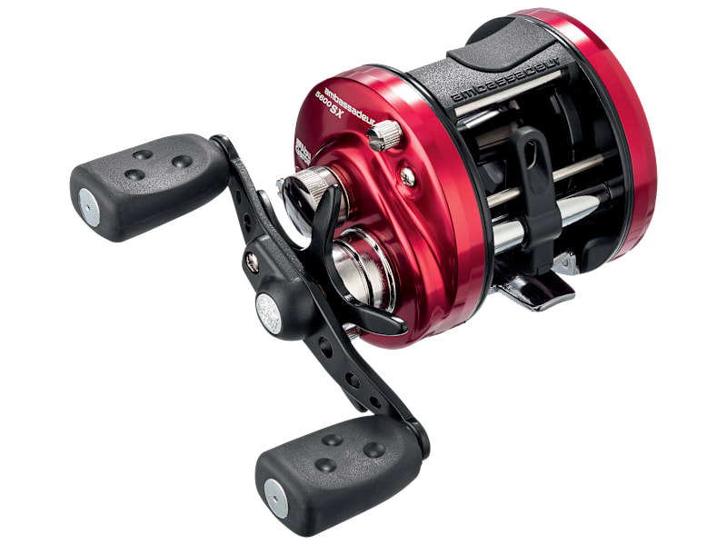 アブabu Garcia ambassadeur Abu Garcia AMBASSADEUR MÖRRUM ZX 3600 | FishFriender