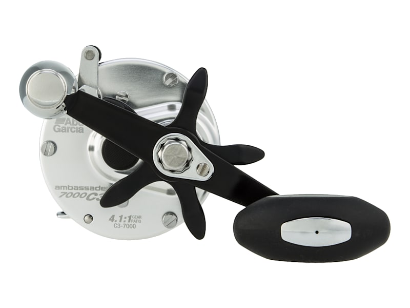 Abu ATLANTIC 253SとAmbassadeur 7000のセット Abu ATLANTIC 253SとAmbassadeur 7000のセット フィッシング