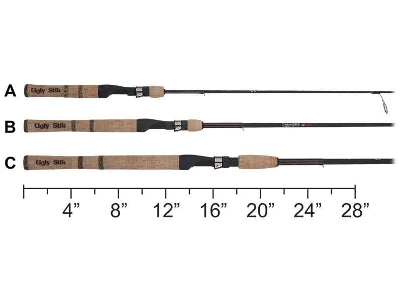 hakespeare ugly stik lite pro casting rod Shakespeare Elite Rods  White Water Outfitters Utilizing Ugly Tech construction Shakespeare - Brandclub - Ugly