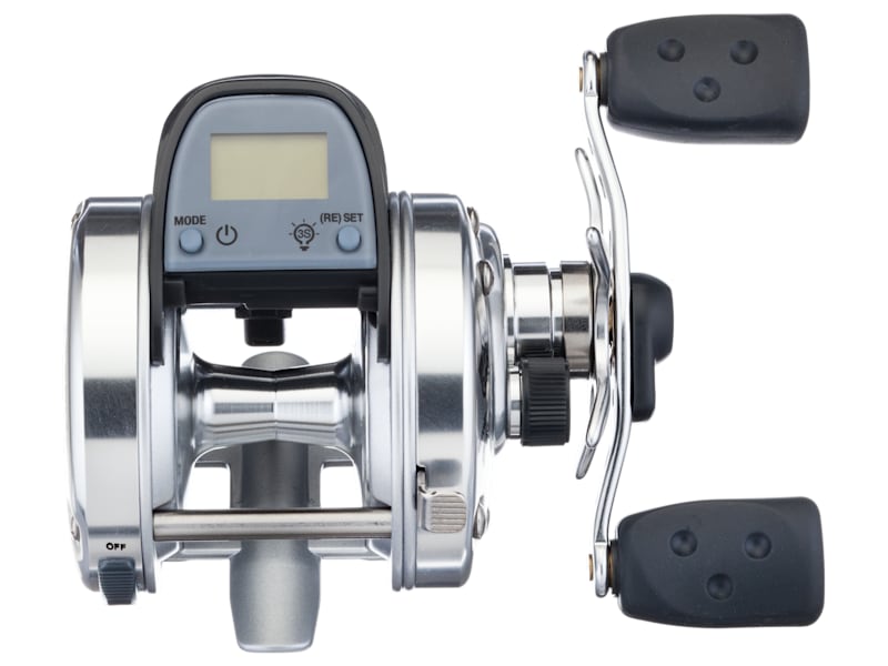 Abu Garcia Ambassadeur S Digital Line Counter Baitcast Reel