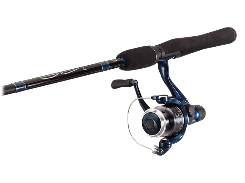 shimano 5'6 rod ppwer medium fast action FX FXS66MC2 Spinning Mounting Options:1-1/16