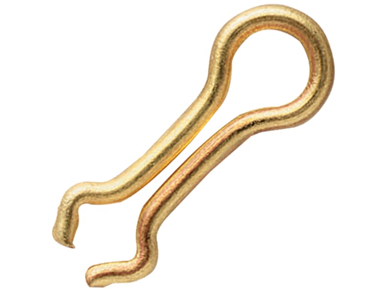 Do-it Brass Wire Eyes Cabela's