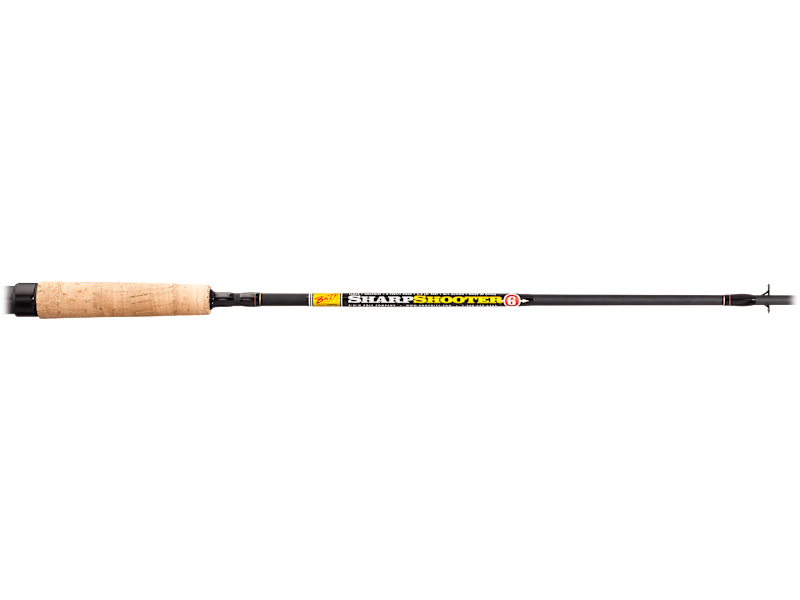ロッド Combat Stick The Sharp Shooter PCSC-71M 2006 Combat Stick Tactics Special Edition Casting Series
