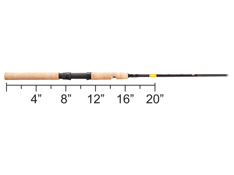 ロッド Combat Stick The Sharp Shooter PCSC-71M Evergreen Phase Baitcasting PCSC-71M+ Sharp Shooter – JDM