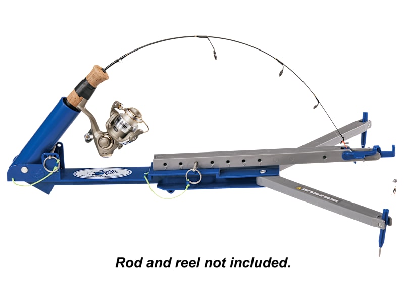 Fish Trap Ice Fishing Automatic Hook Setter Automatic Fisherman