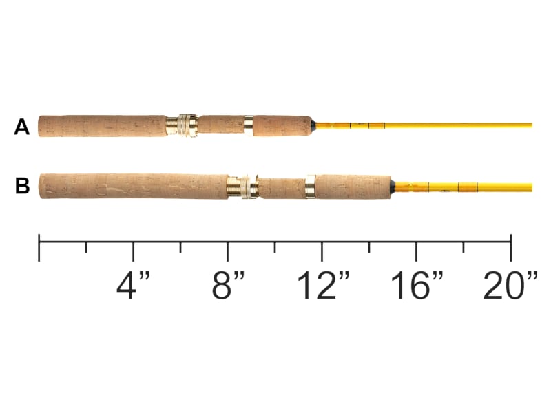 Bass Pro Shops Micro Lite Glass Spinning Rod | Bass Pro Shops