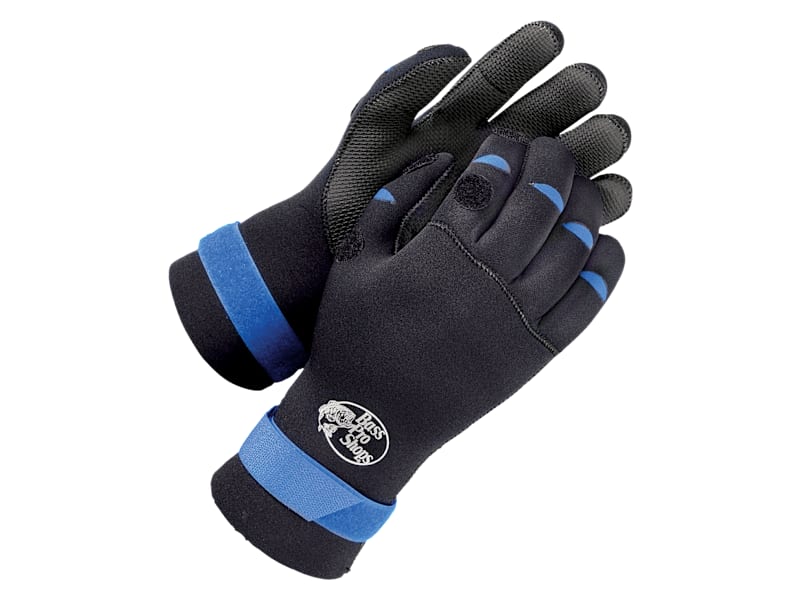 Bass Pro Shops Neoprene Fishing Gloves Cabela's