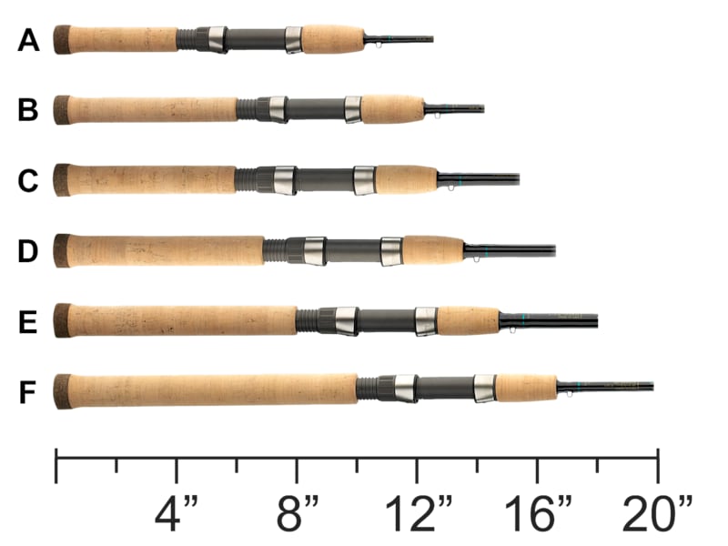 St. Croix Premier Series Spinning Rod | Bass Pro Shops