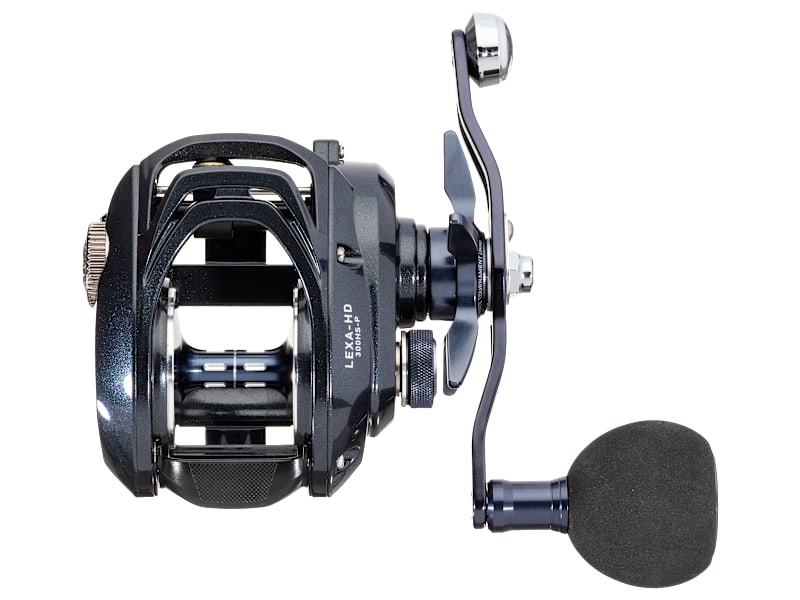 Daiwa Lexa HD Baitcast Reel | Bass Pro Shops