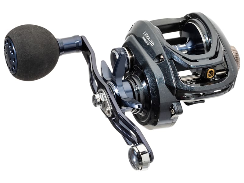 DAIWA - にしやんさん専用 ダイワLEXA-HD 300XSL-P &amp; レブロス2500 DAIWA - にしやんさん専用 ダイワLEXA-HD 300XSL-P & レブロス