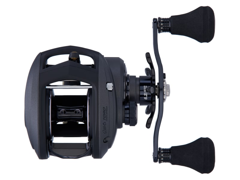 Abu Garcia Revo Toro Beast Low Profile 61 – Hochleistungs-Baitcastrolle Für Anspruchsvolle Angler